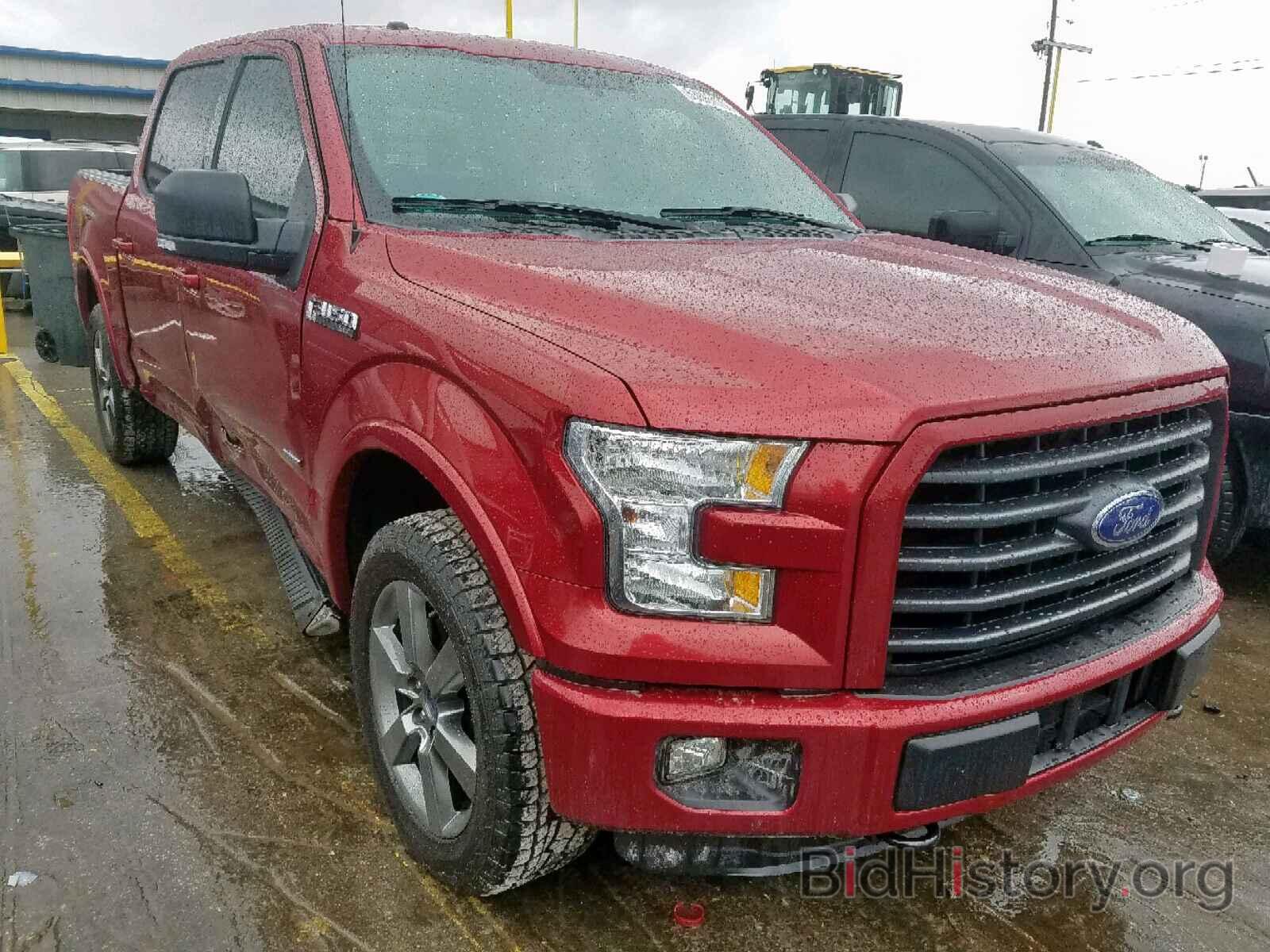 Photo 1FTEW1EP5FFC85669 - FORD F150 SUPER 2015