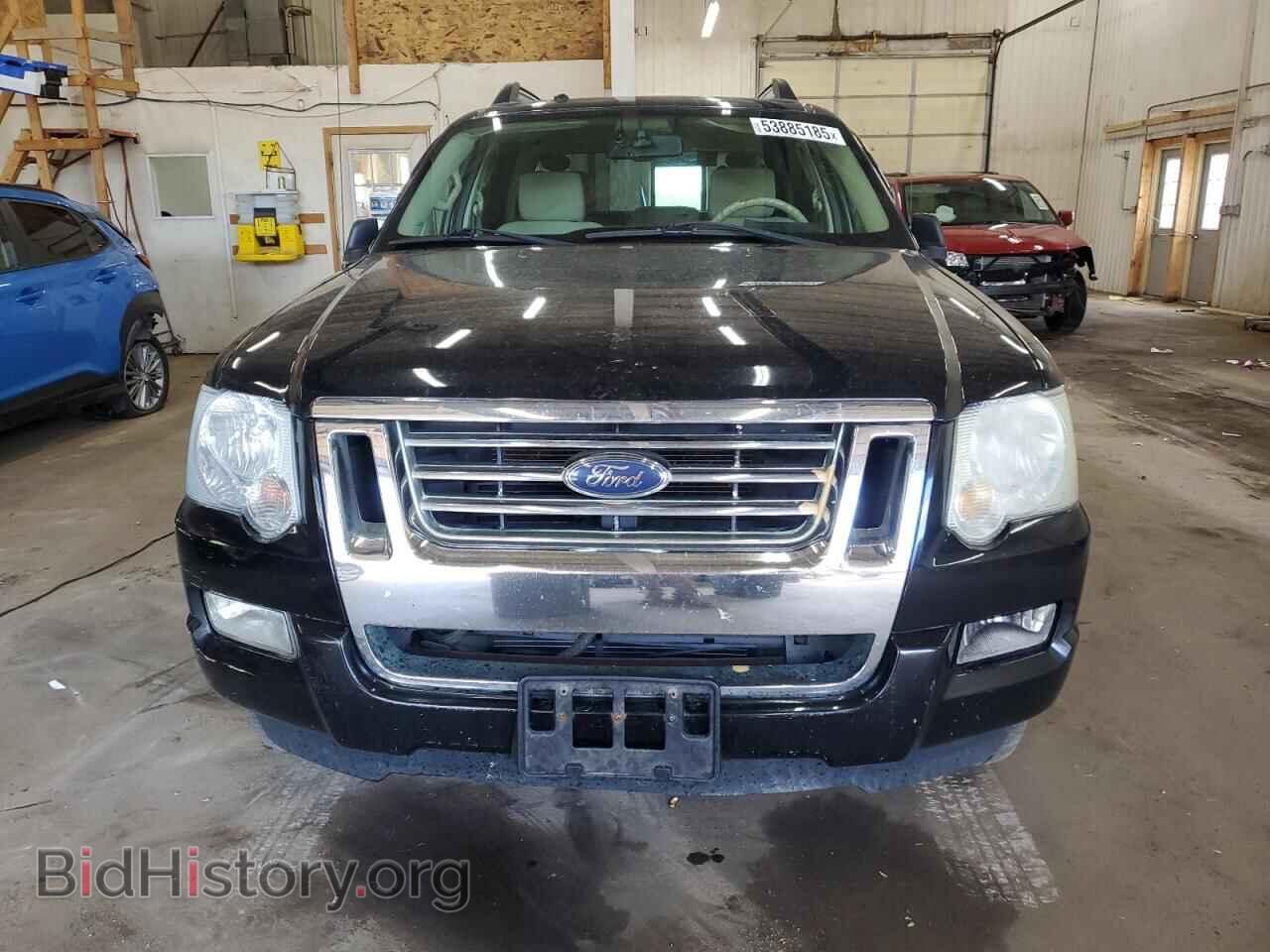 2007 FORD EXPLORER - VIN: 1FMEU53K57UA16942 - Фото 5