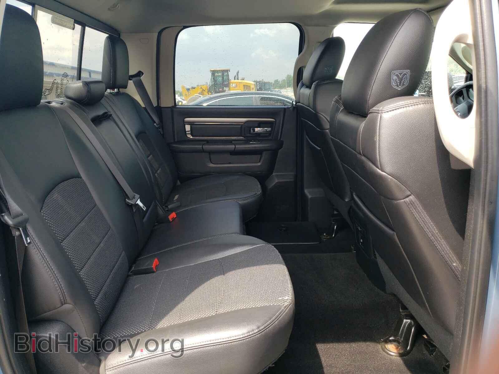 2015 RAM 1500 - VIN: 1C6RR7MT1FS763045 - Фото 6