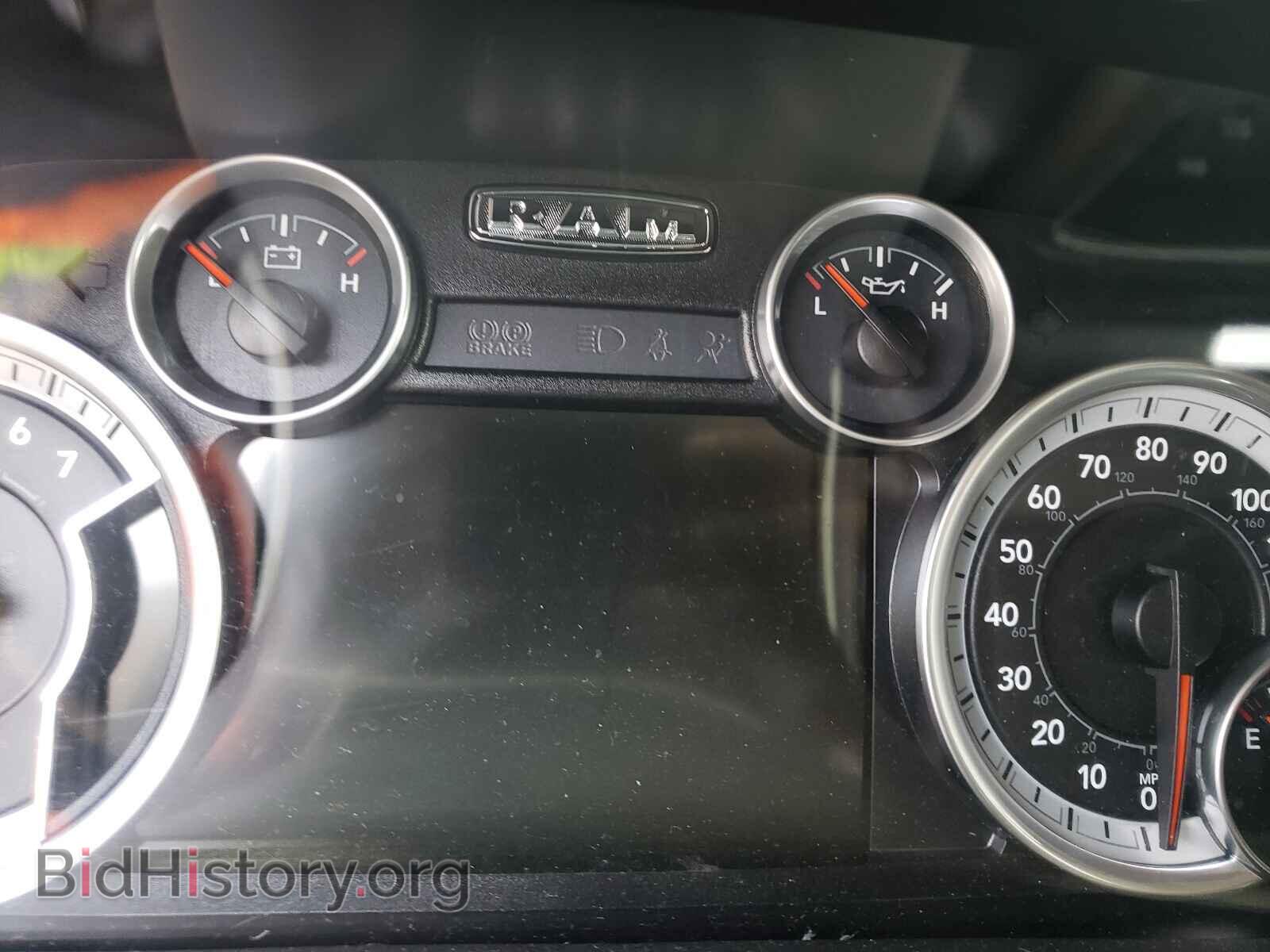 2015 RAM 1500 - VIN: 1C6RR7MT1FS763045 - Фото 8