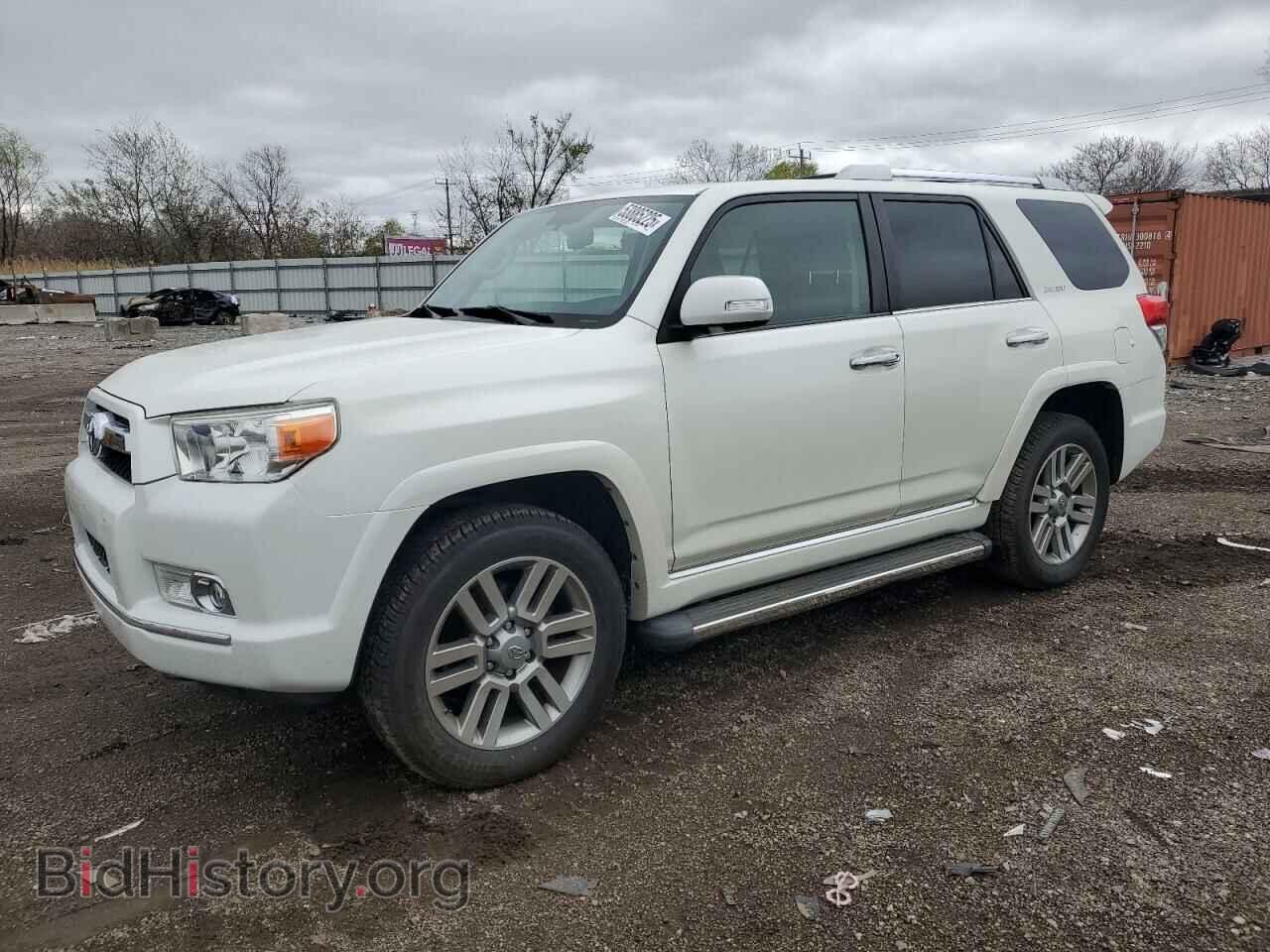 Фотография JTEBU5JR8A5019936 - TOYOTA 4RUNNER 2010