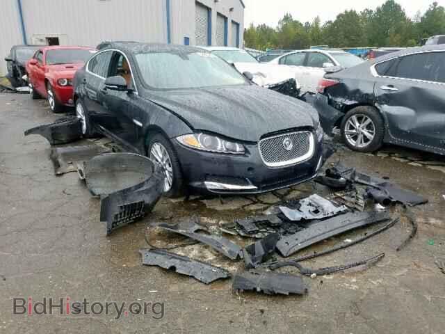 Фотография SAJWA0E73D8S74315 - JAGUAR XF 2013