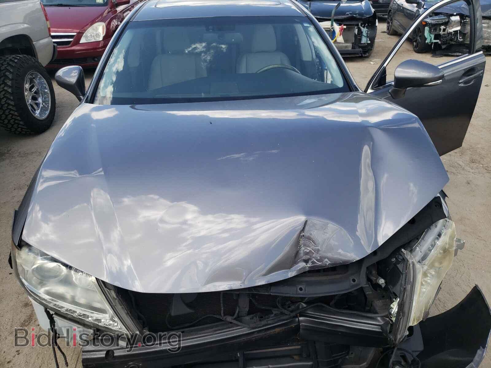 2013 LEXUS ES350 - VIN: JTHBK1GG9D2052571 - Фото 7