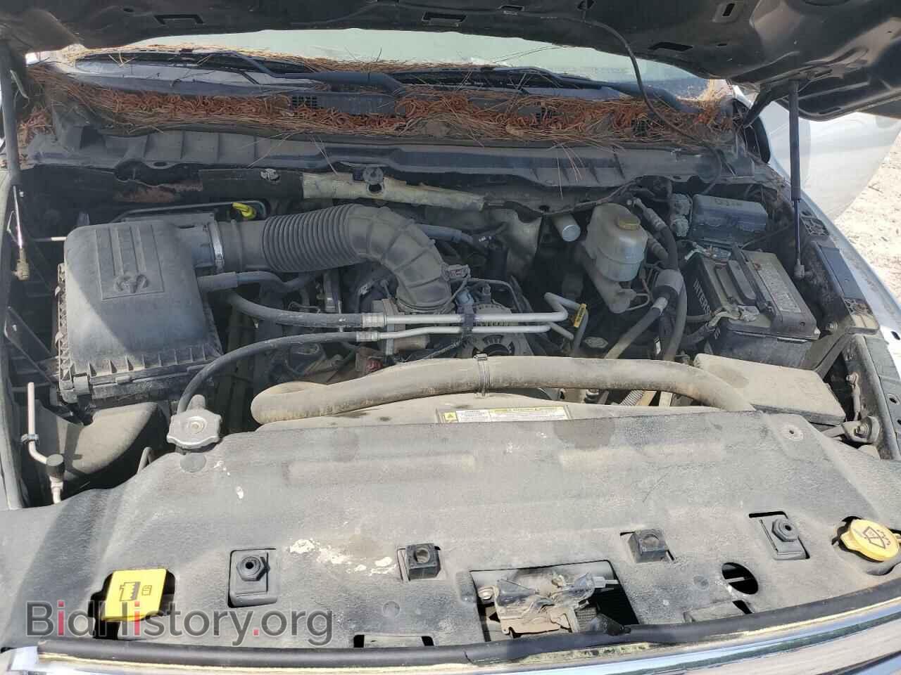 2011 DODGE RAM 3500 - VIN: 3D6WF4ET5BG503826 - Фото 11