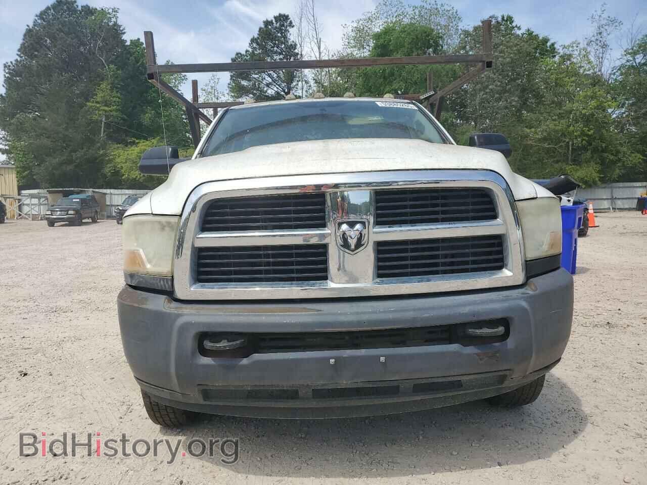 2011 DODGE RAM 3500 - VIN: 3D6WF4ET5BG503826 - Фото 5