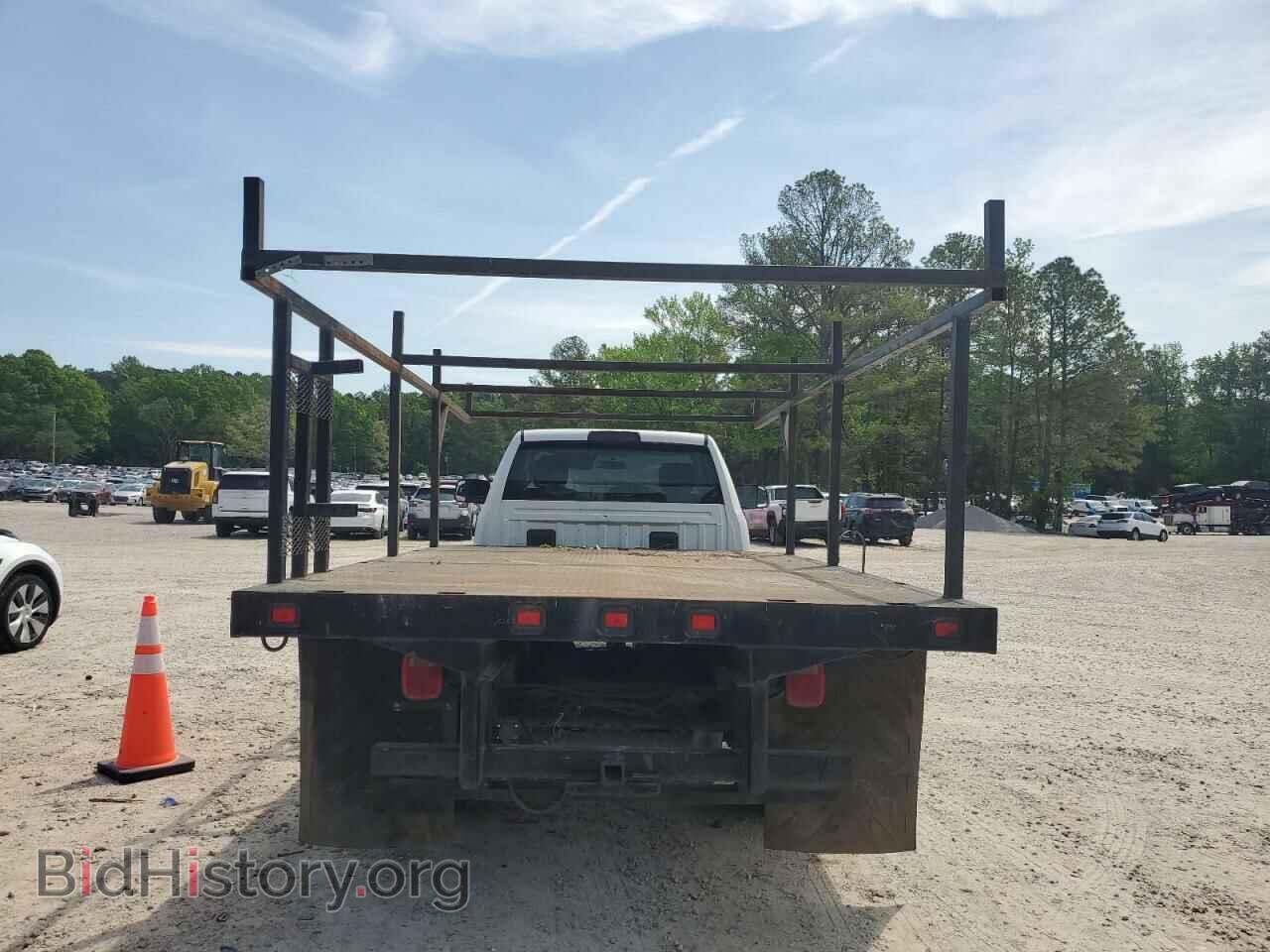 2011 DODGE RAM 3500 - VIN: 3D6WF4ET5BG503826 - Фото 6