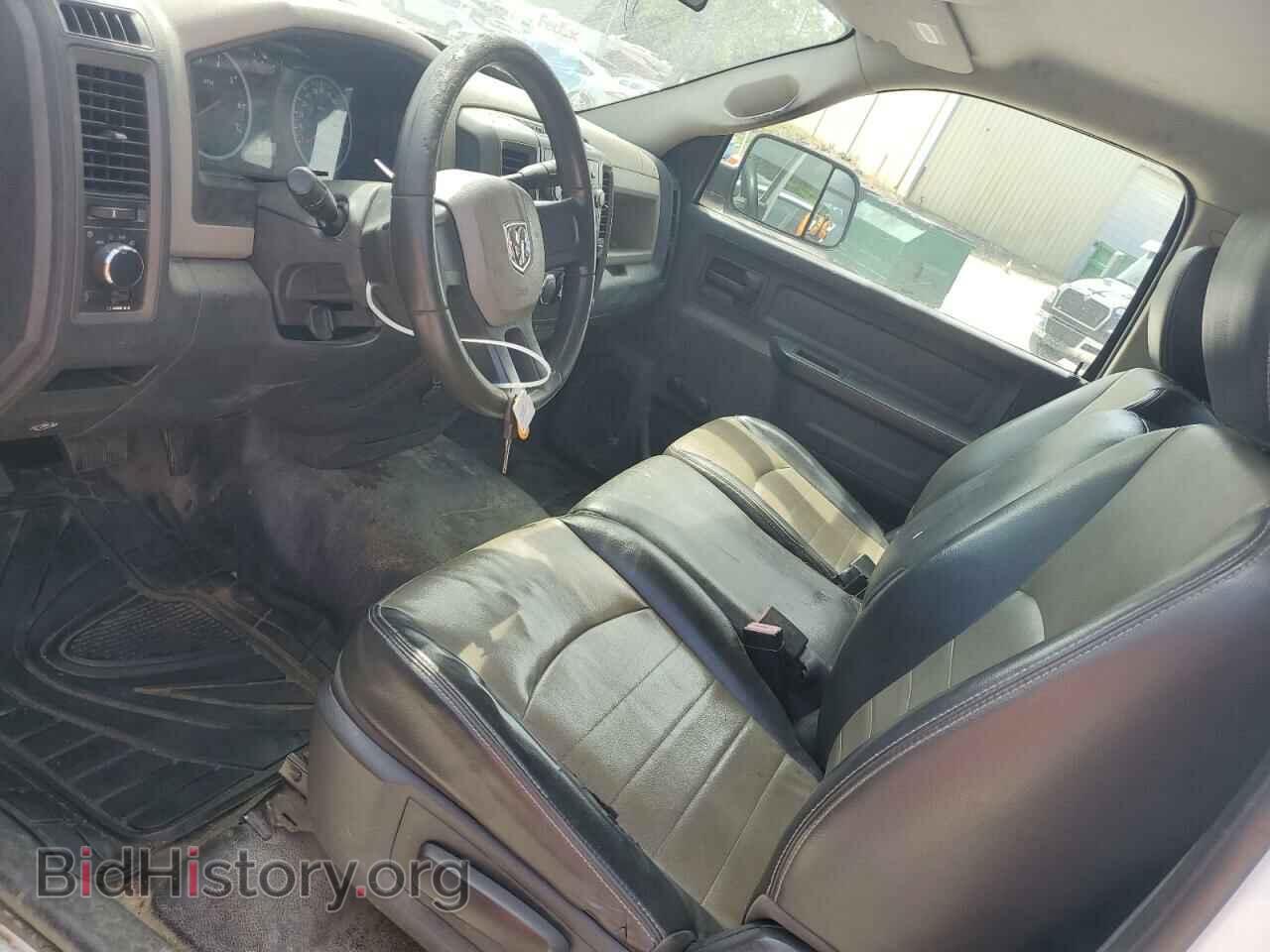 2011 DODGE RAM 3500 - VIN: 3D6WF4ET5BG503826 - Фото 7