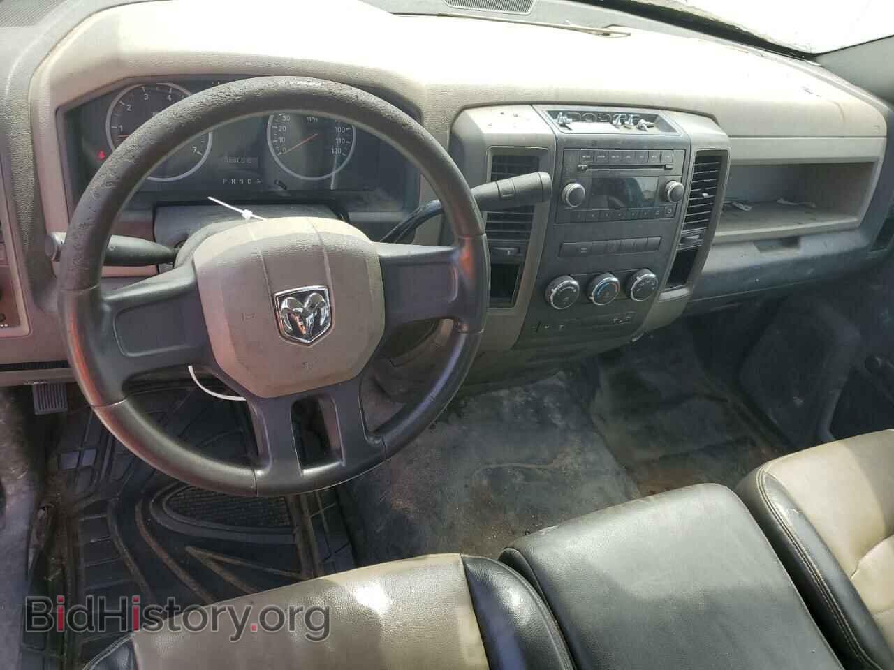 2011 DODGE RAM 3500 - VIN: 3D6WF4ET5BG503826 - Фото 8