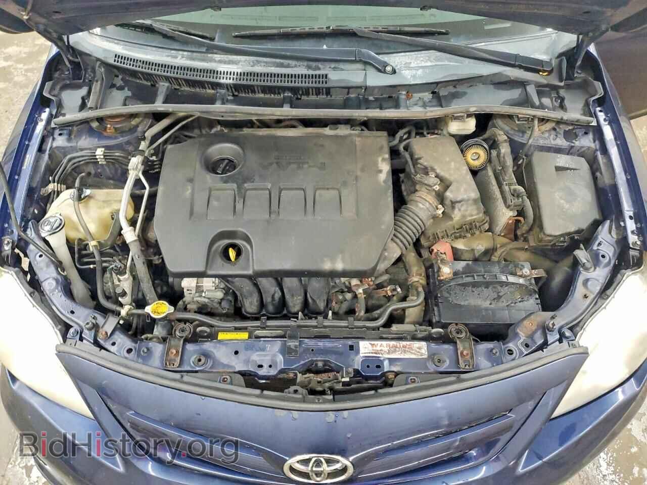 2012 TOYOTA COROLLA - VIN: 2T1BU4EE0CC894360 - Фото 11