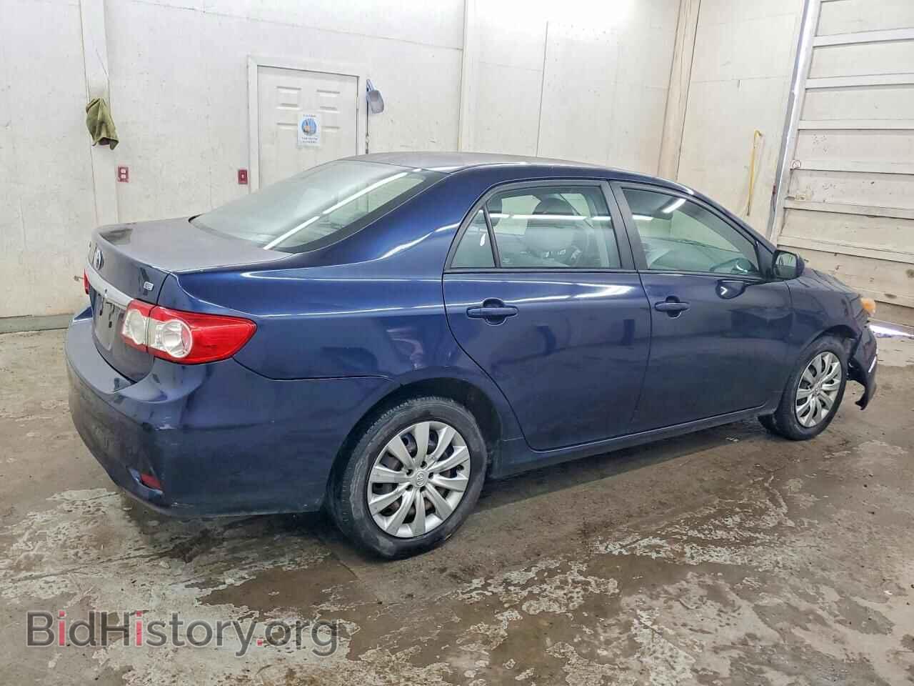 2012 TOYOTA COROLLA - VIN: 2T1BU4EE0CC894360 - Фото 3