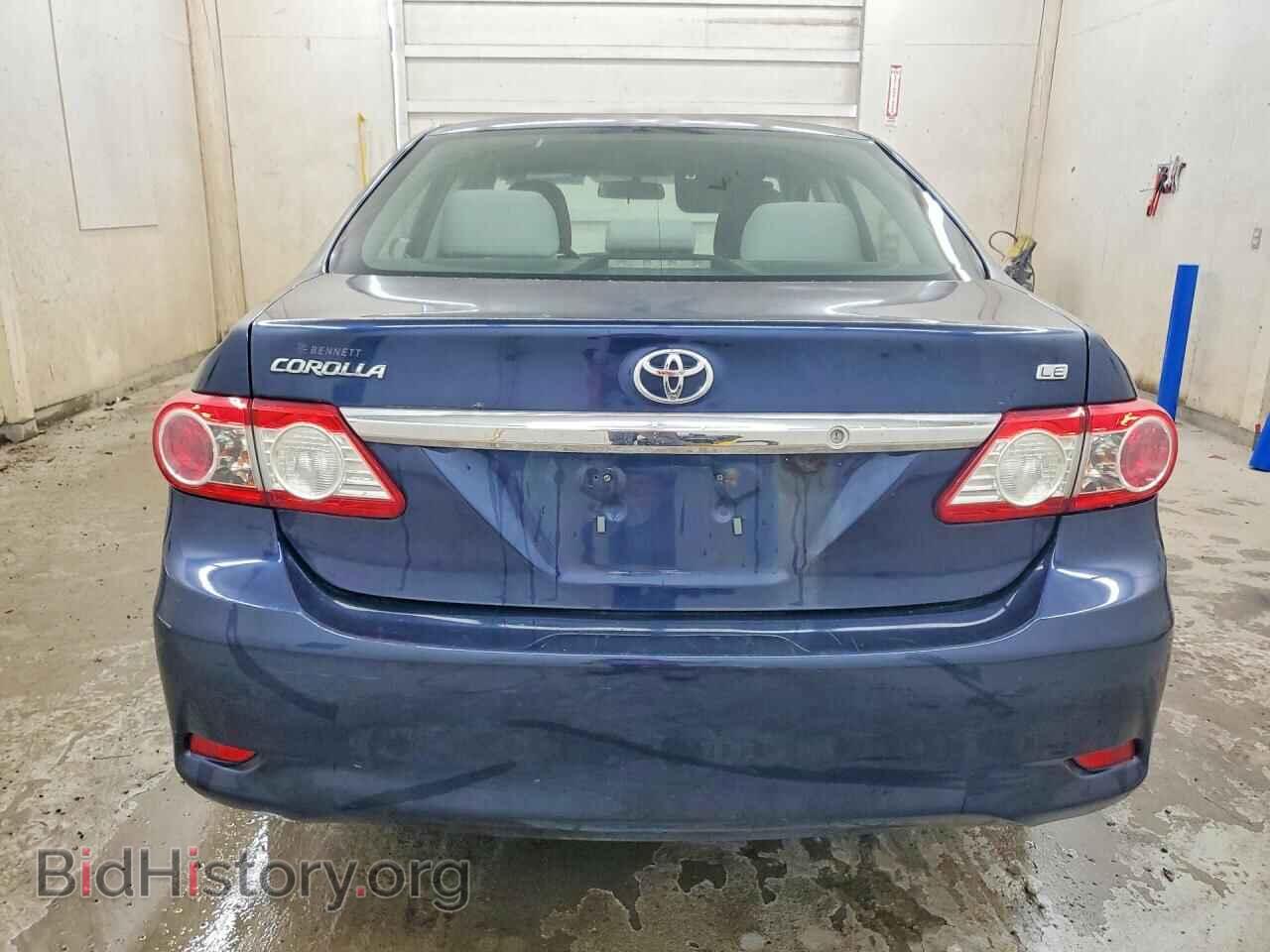 2012 TOYOTA COROLLA - VIN: 2T1BU4EE0CC894360 - Фото 6