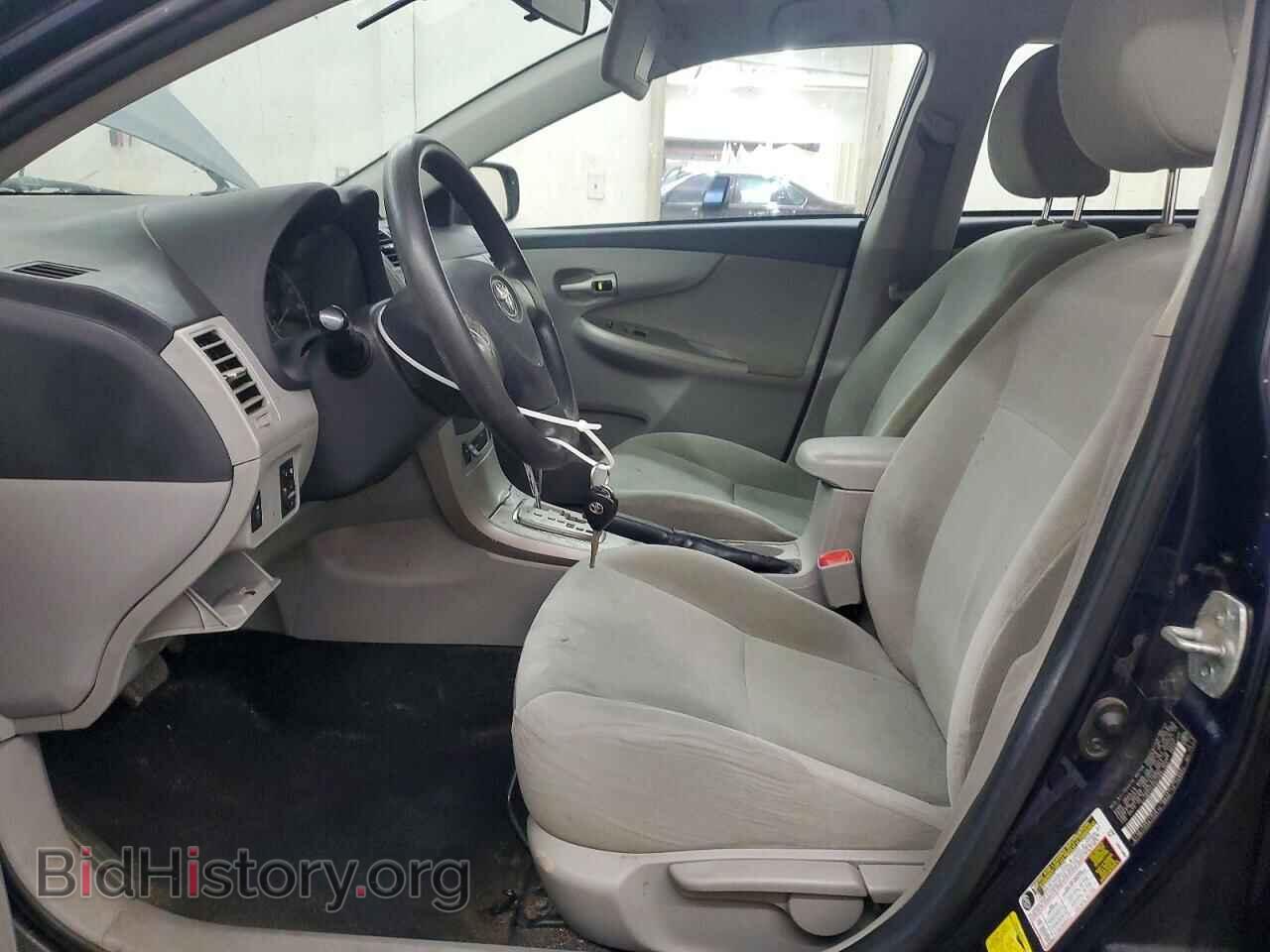 2012 TOYOTA COROLLA - VIN: 2T1BU4EE0CC894360 - Фото 7