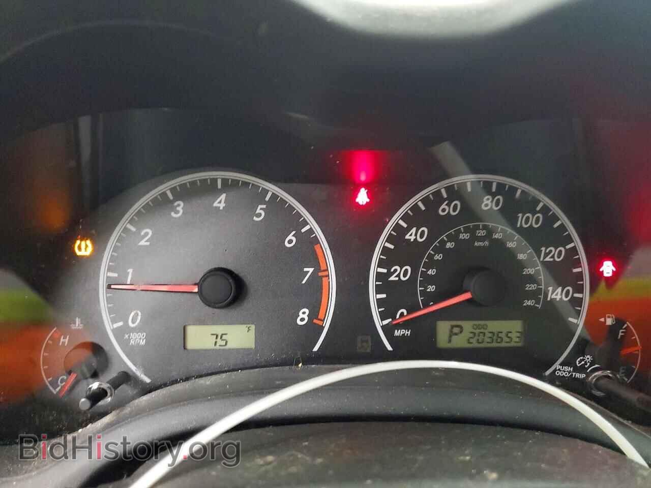 2012 TOYOTA COROLLA - VIN: 2T1BU4EE0CC894360 - Фото 9