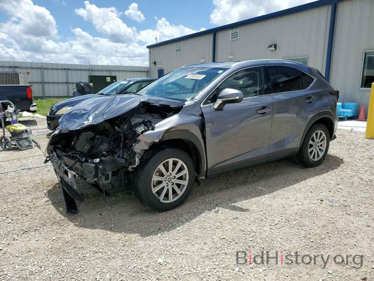 Photo JTJDARBZ1L2167262 - LEXUS NX 2020