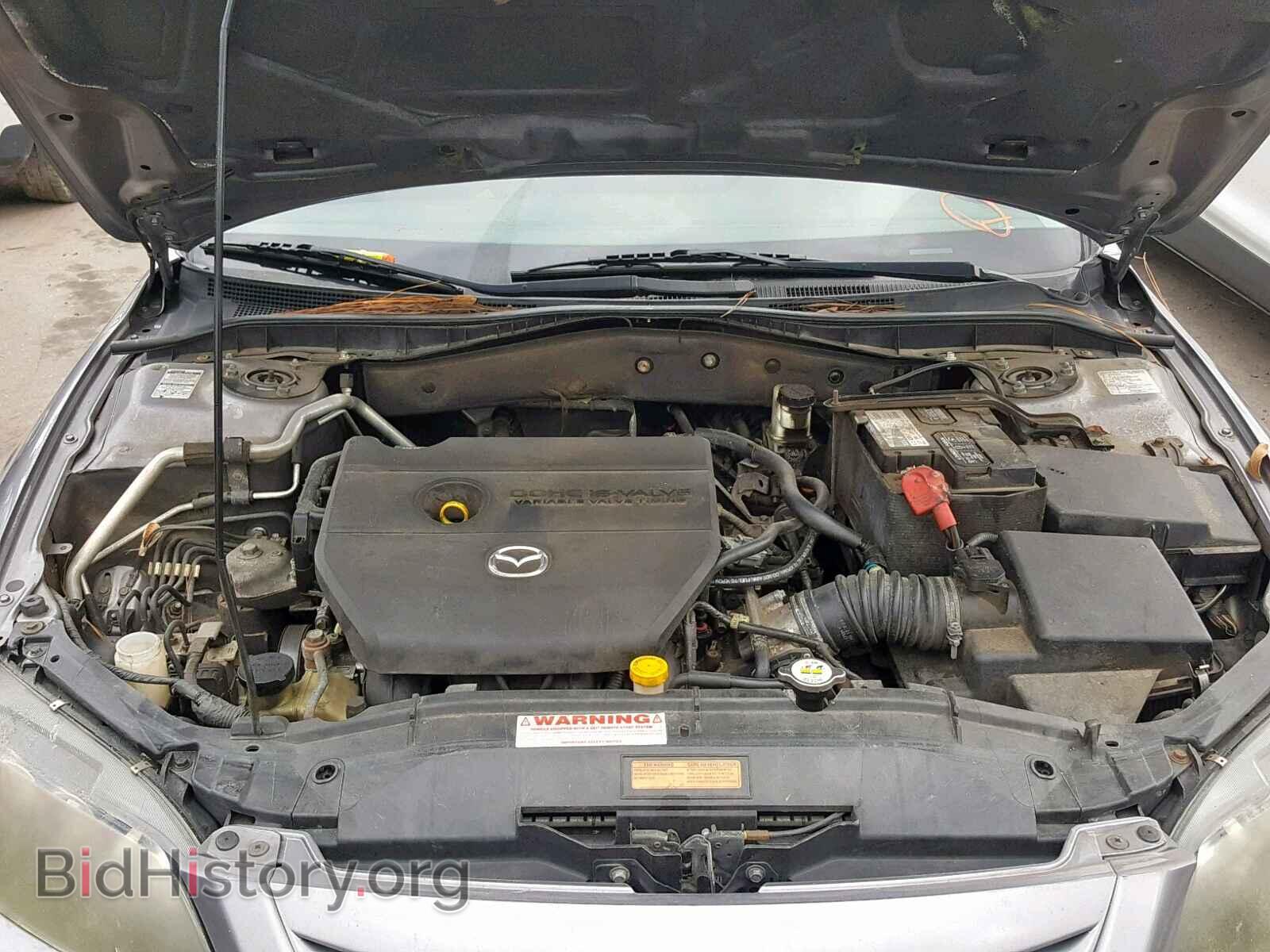 2007 MAZDA 6 - VIN: 1YVHP80C375M29079 - Фото 7