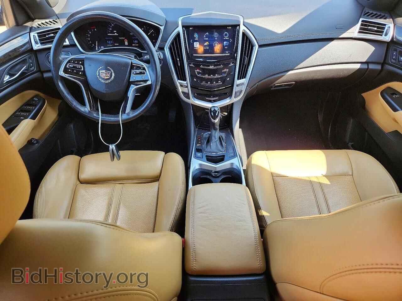 2016 CADILLAC SRX - VIN: 3GYFNBE34GS516062 - Фото 8