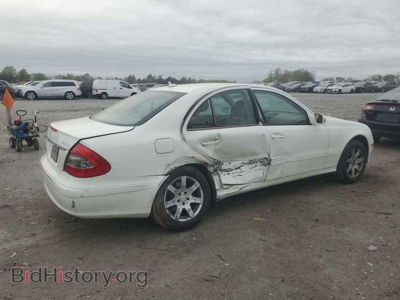 2009 MERCEDES-BENZ E-CLASS - VIN: WDBUF22X99B368182 - Фото 3
