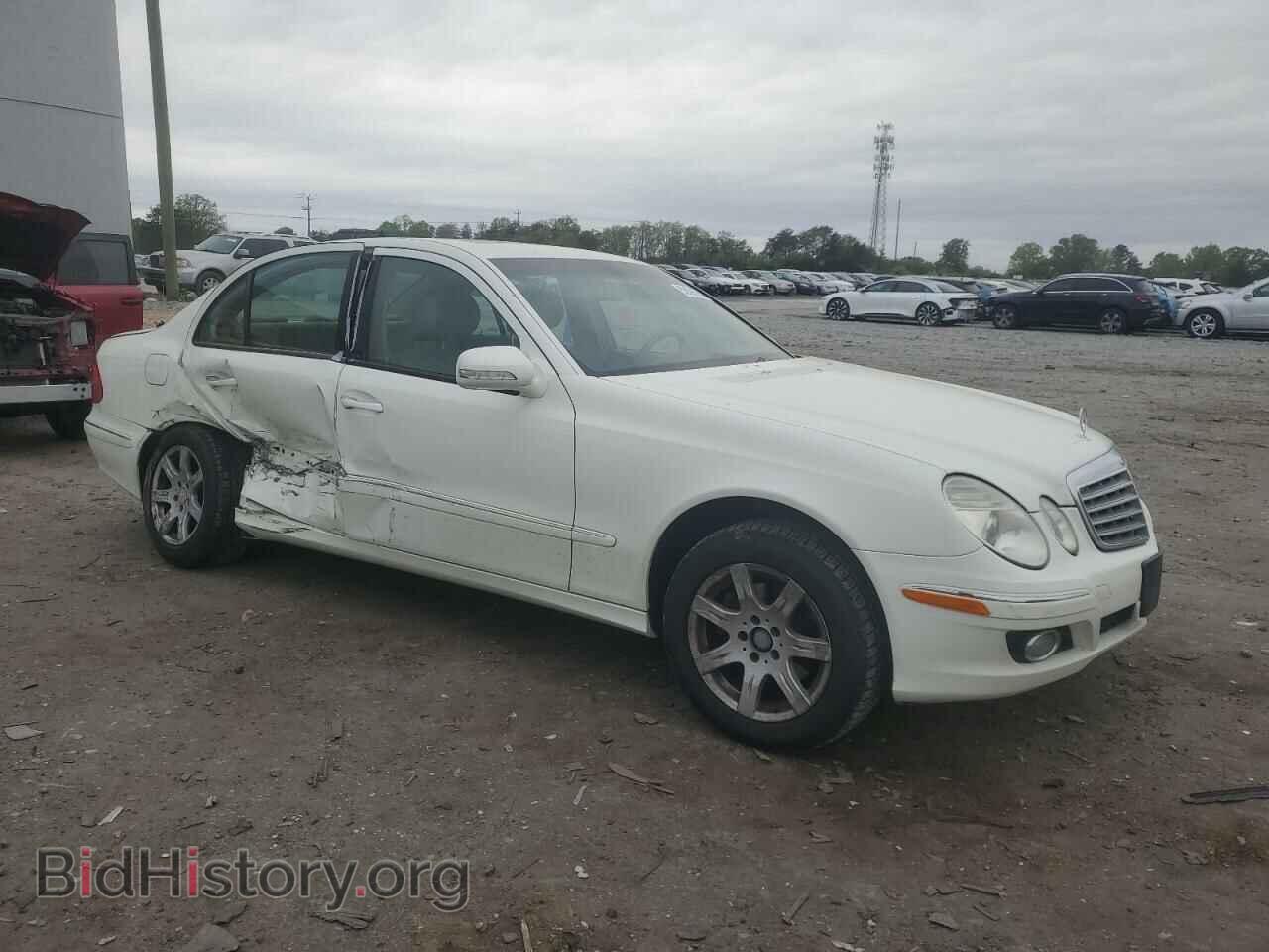 2009 MERCEDES-BENZ E-CLASS - VIN: WDBUF22X99B368182 - Фото 4