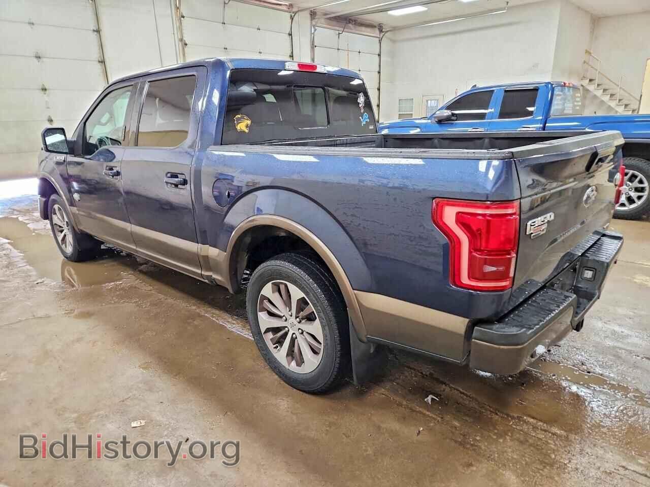 2015 FORD F150 - VIN: 1FTEW1CFXFFB24647 - Фото 2