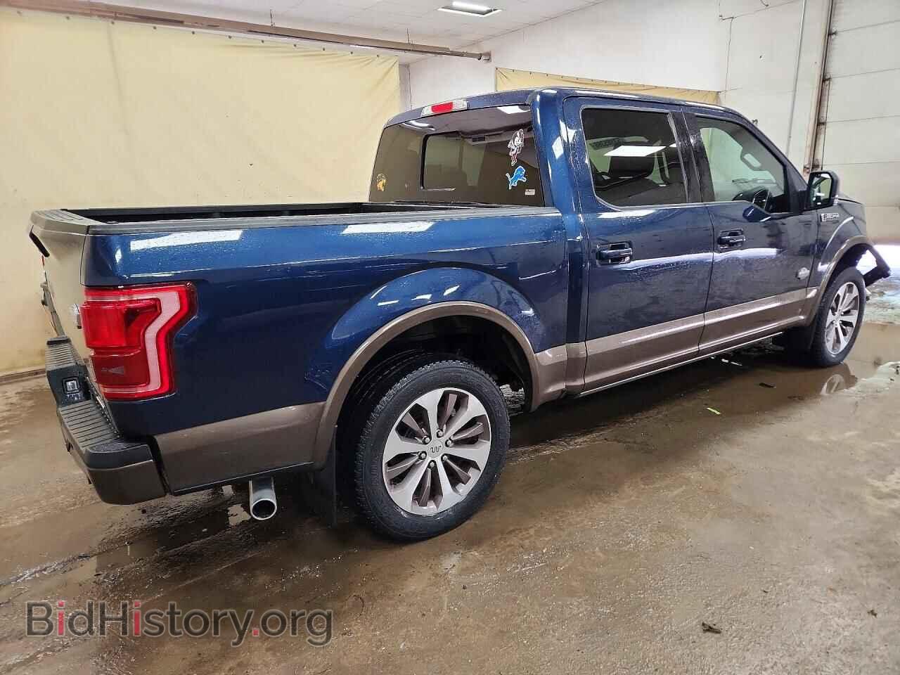 2015 FORD F150 - VIN: 1FTEW1CFXFFB24647 - Фото 3