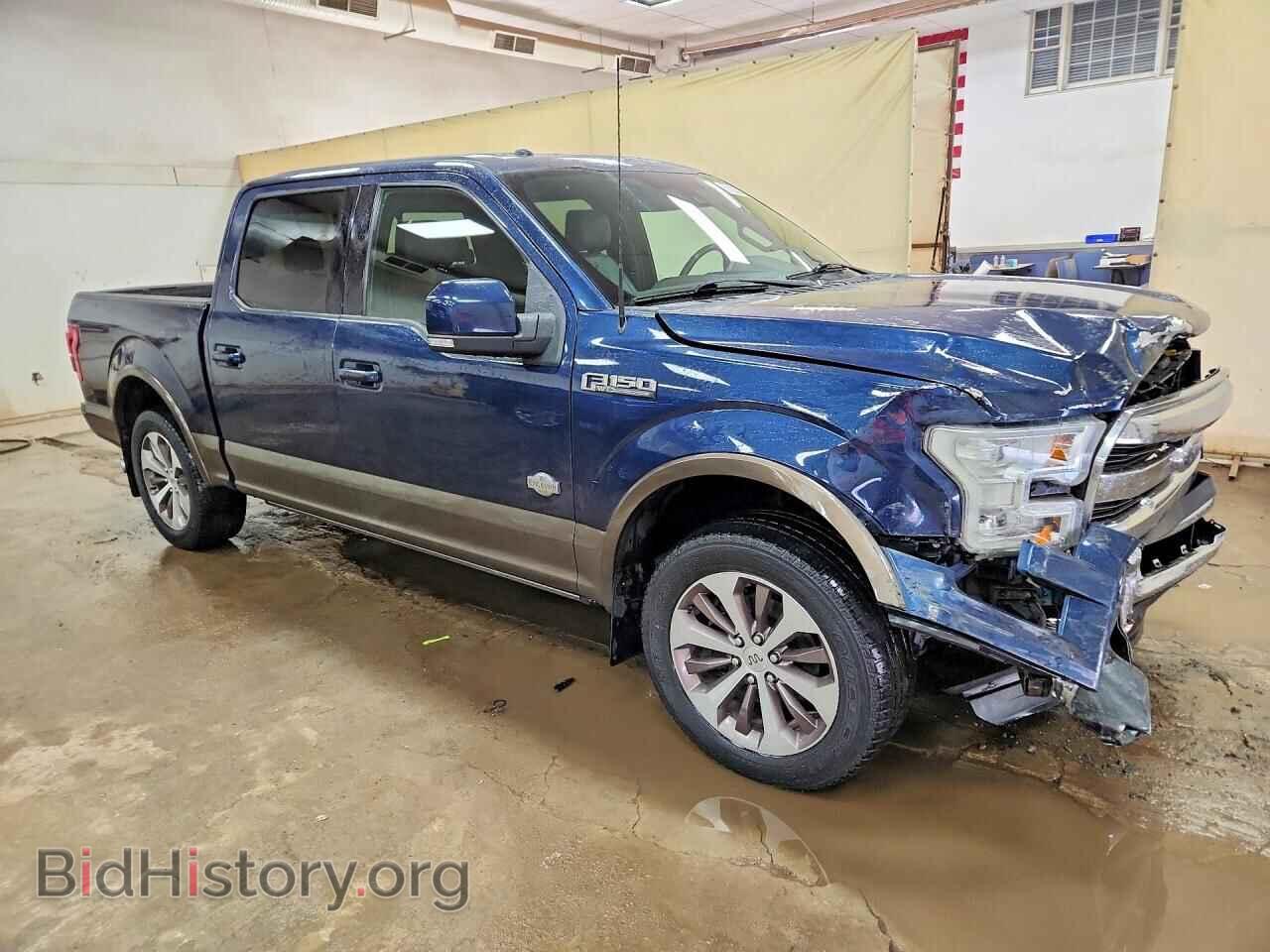 2015 FORD F150 - VIN: 1FTEW1CFXFFB24647 - Фото 4