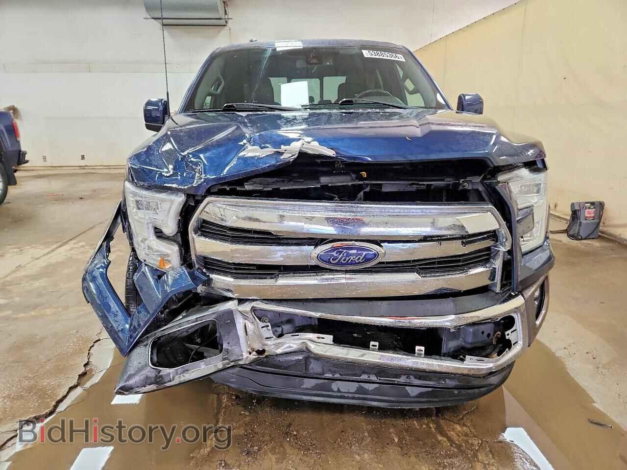 2015 FORD F150 - VIN: 1FTEW1CFXFFB24647 - Фото 5