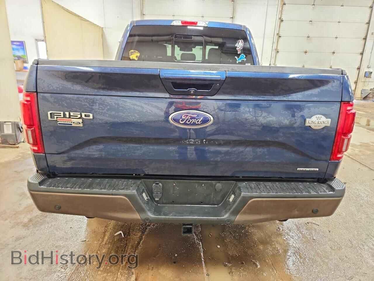 2015 FORD F150 - VIN: 1FTEW1CFXFFB24647 - Фото 6