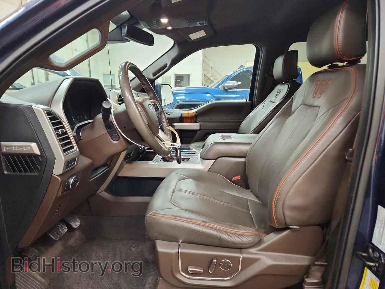 2015 FORD F150 - VIN: 1FTEW1CFXFFB24647 - Фото 7