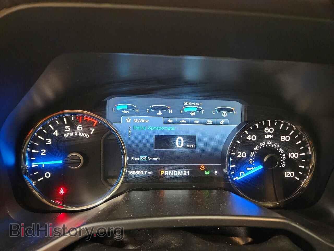 2015 FORD F150 - VIN: 1FTEW1CFXFFB24647 - Фото 9