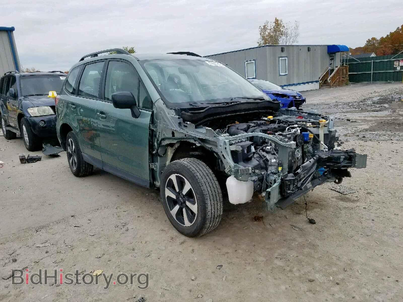 Фотография JF2SJABC6HH594773 - SUBARU FORESTER 2017