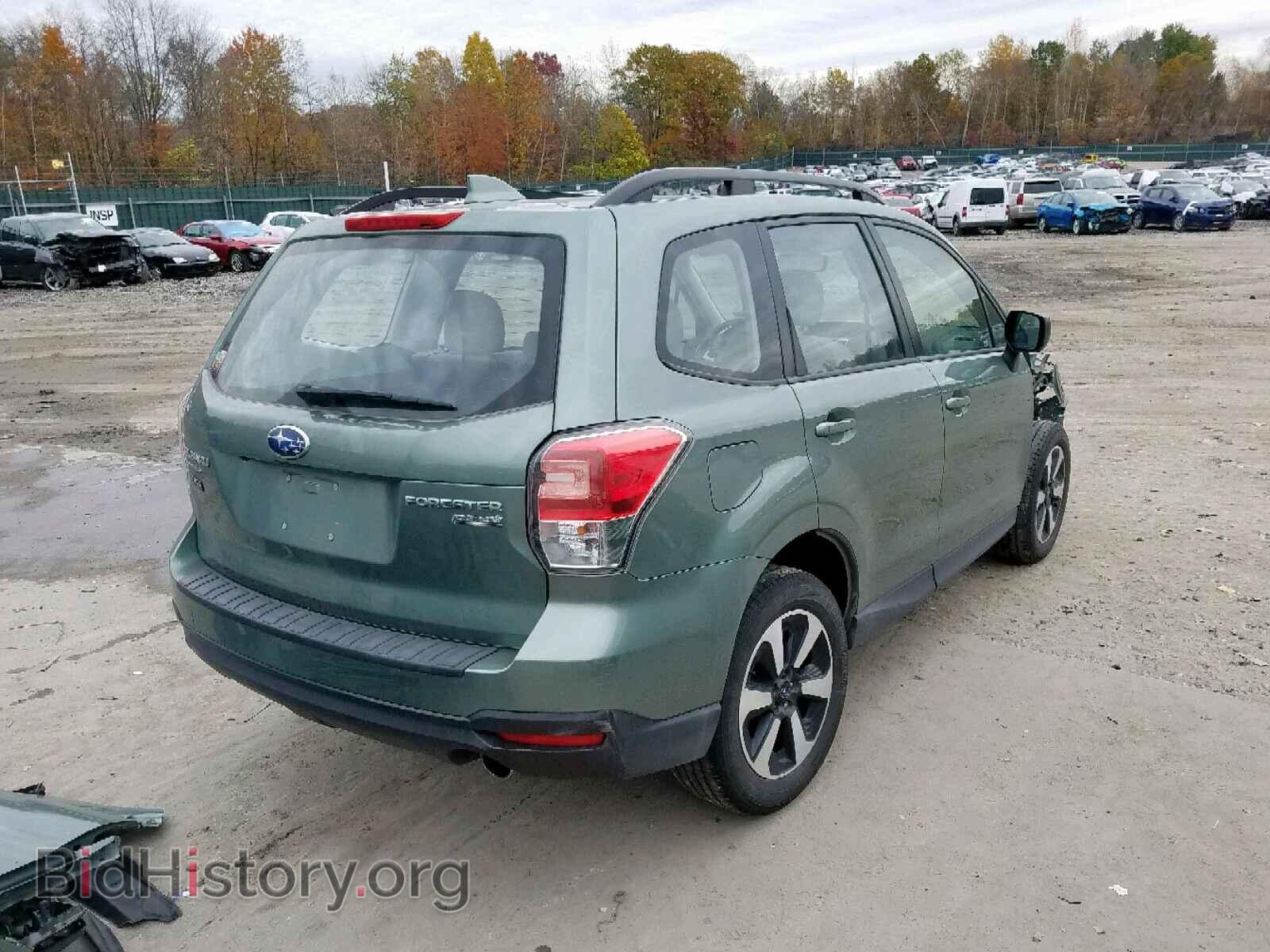 2017 SUBARU FORESTER - VIN: JF2SJABC6HH594773 - Фото 4