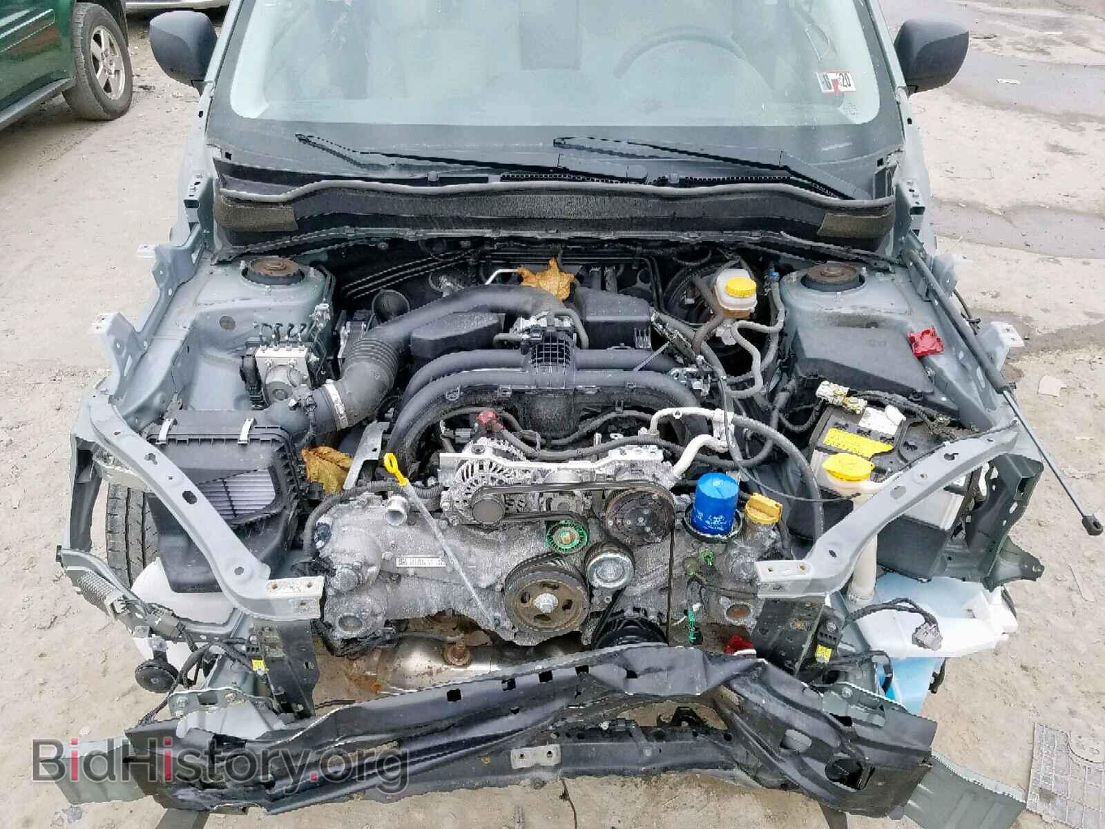 2017 SUBARU FORESTER - VIN: JF2SJABC6HH594773 - Фото 7