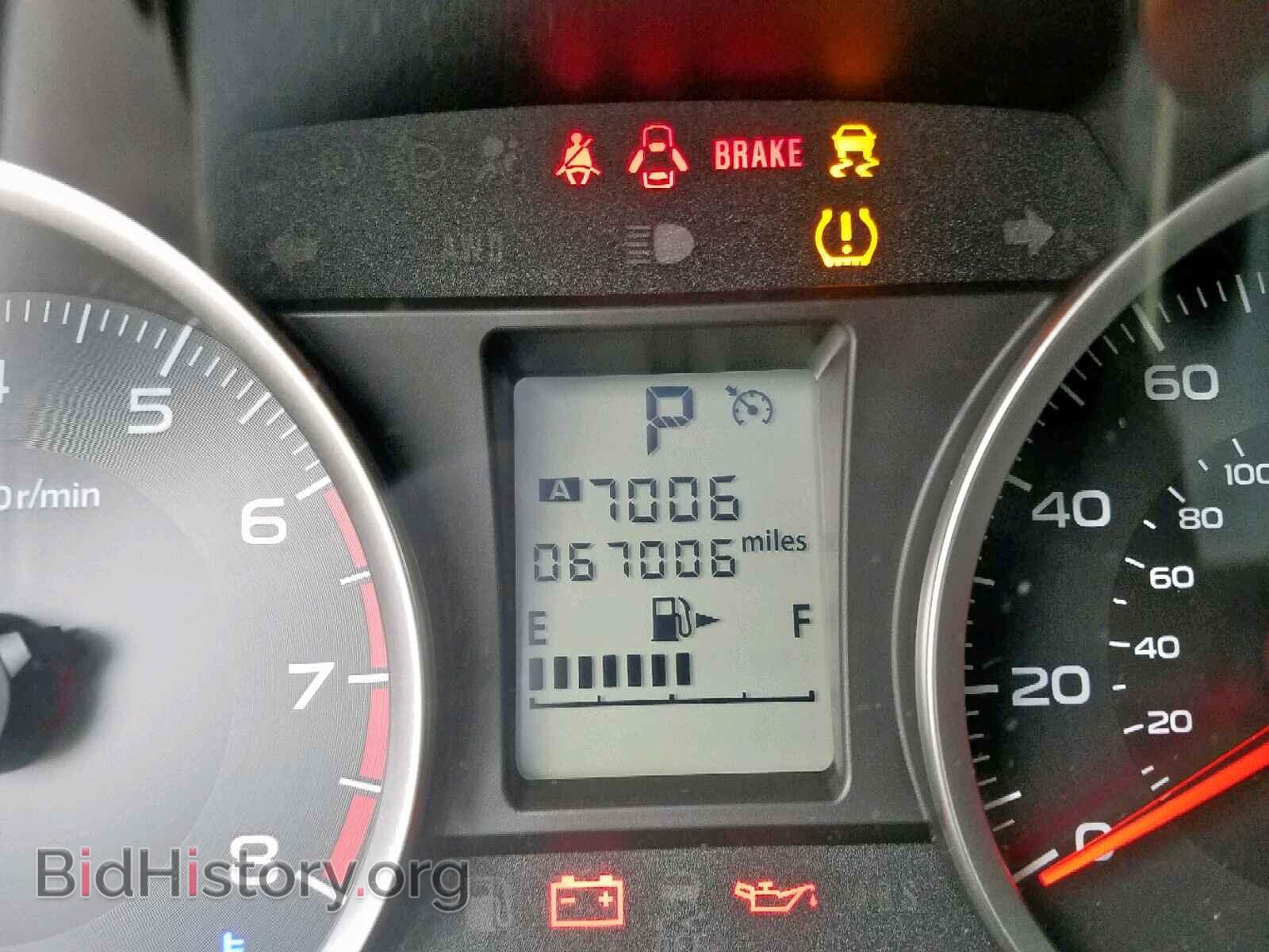 2017 SUBARU FORESTER - VIN: JF2SJABC6HH594773 - Фото 8
