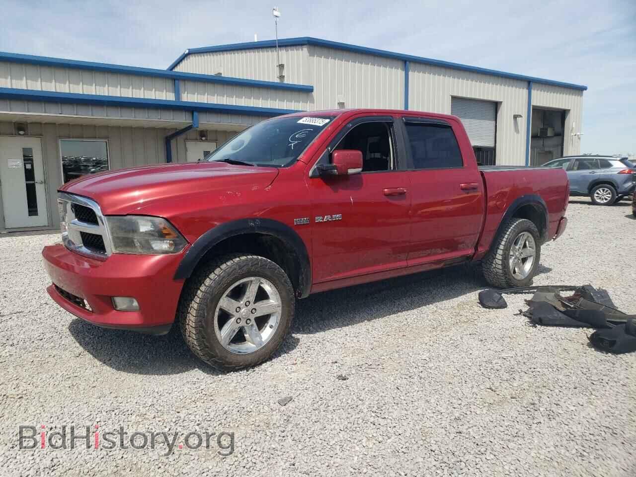 Photo 1D3HV13TX9S787662 - DODGE All Models 2009