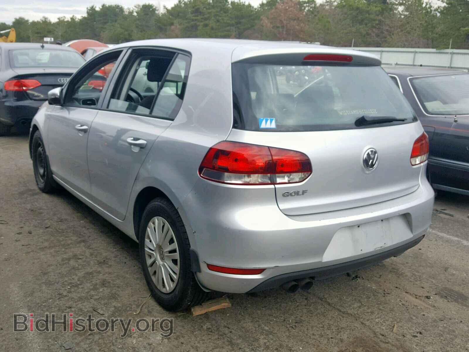 2012 VOLKSWAGEN GOLF - VIN: WVWDB7AJ4CW304221 - Фото 3