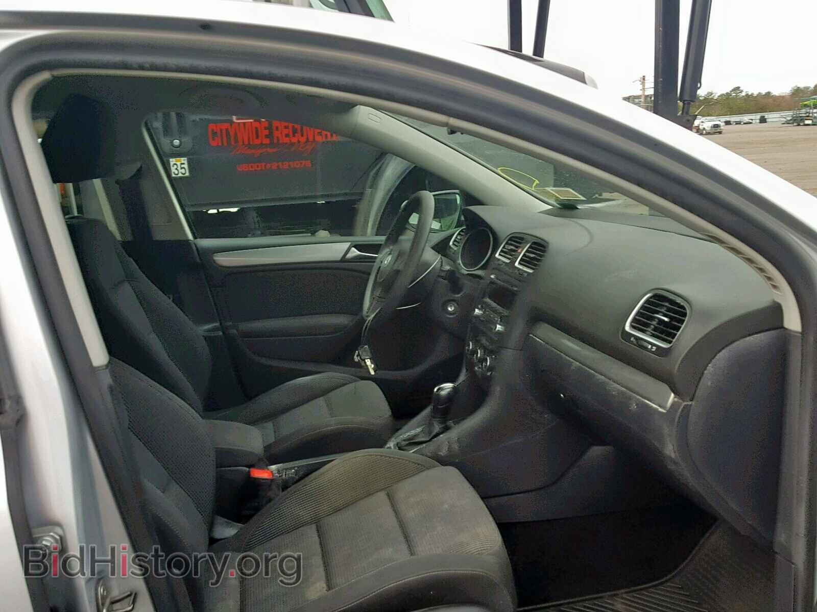 2012 VOLKSWAGEN GOLF - VIN: WVWDB7AJ4CW304221 - Фото 5