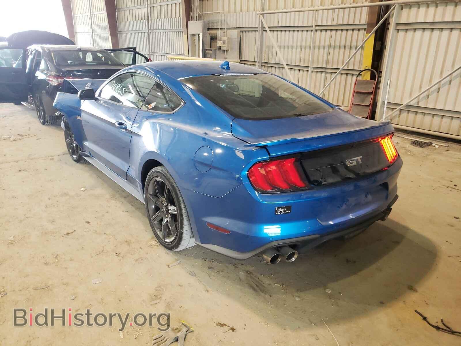 2020 FORD MUSTANG - VIN: 1FA6P8CF9L5181620 - Фото 3