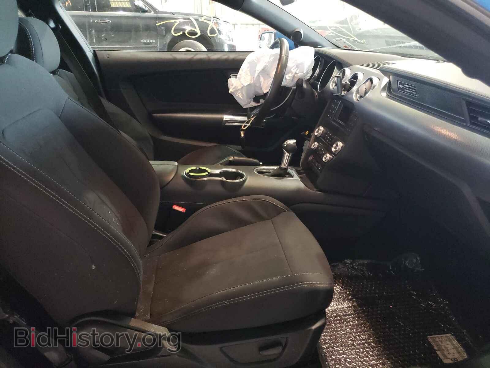 2020 FORD MUSTANG - VIN: 1FA6P8CF9L5181620 - Фото 5
