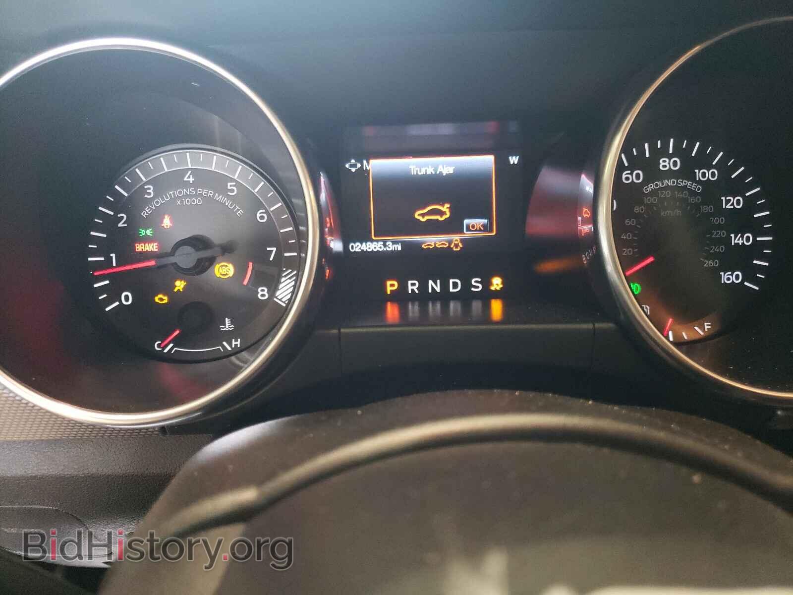 2020 FORD MUSTANG - VIN: 1FA6P8CF9L5181620 - Фото 8