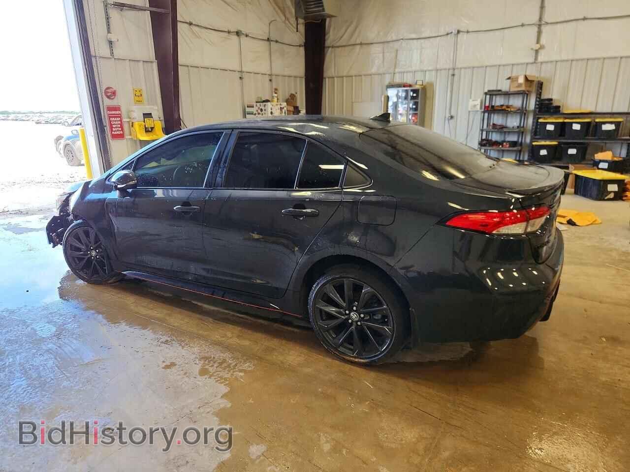 2025 TOYOTA COROLLA - VIN: 5YFS4MCE6SP232106 - Фото 2