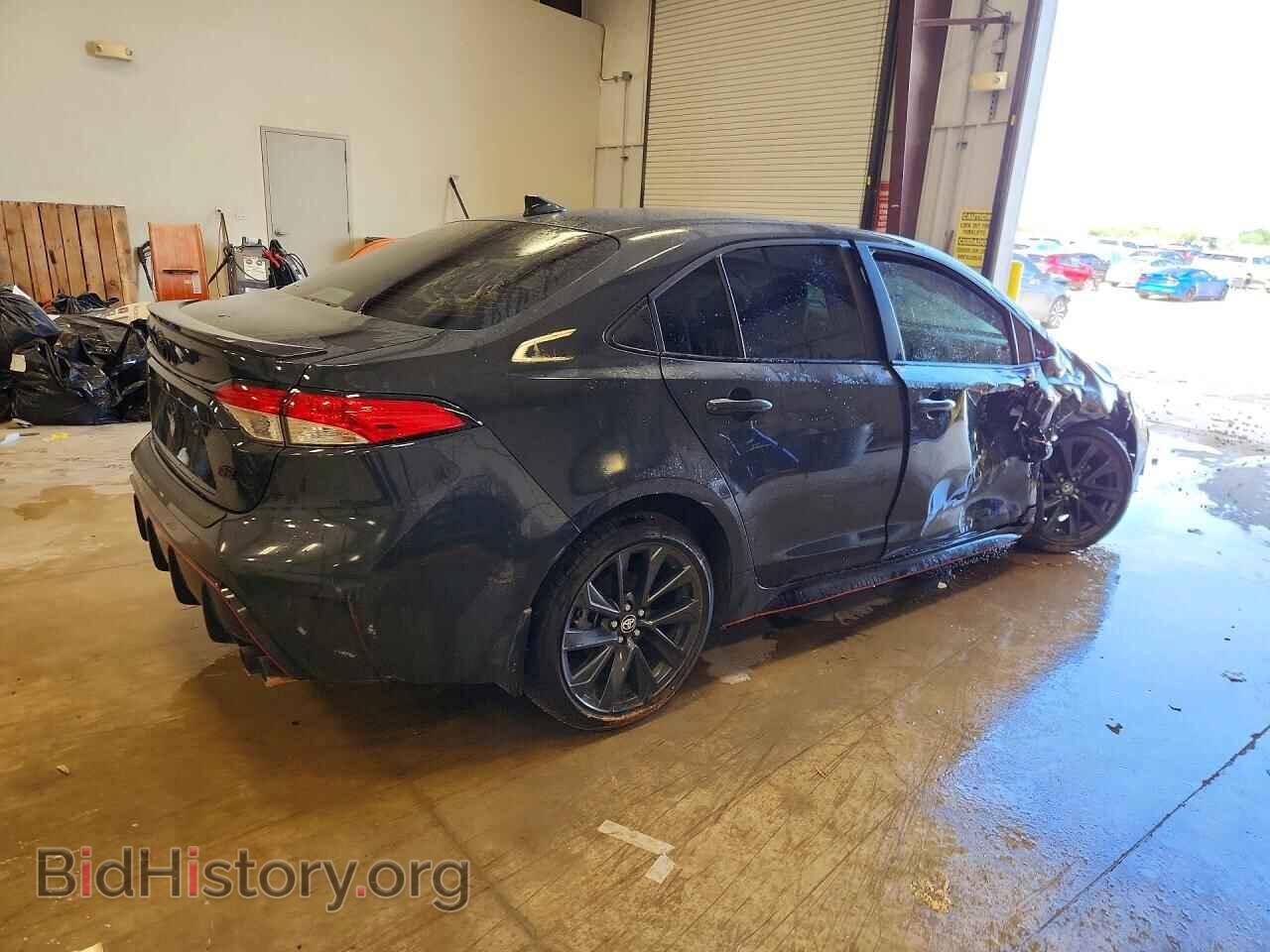 2025 TOYOTA COROLLA - VIN: 5YFS4MCE6SP232106 - Фото 3