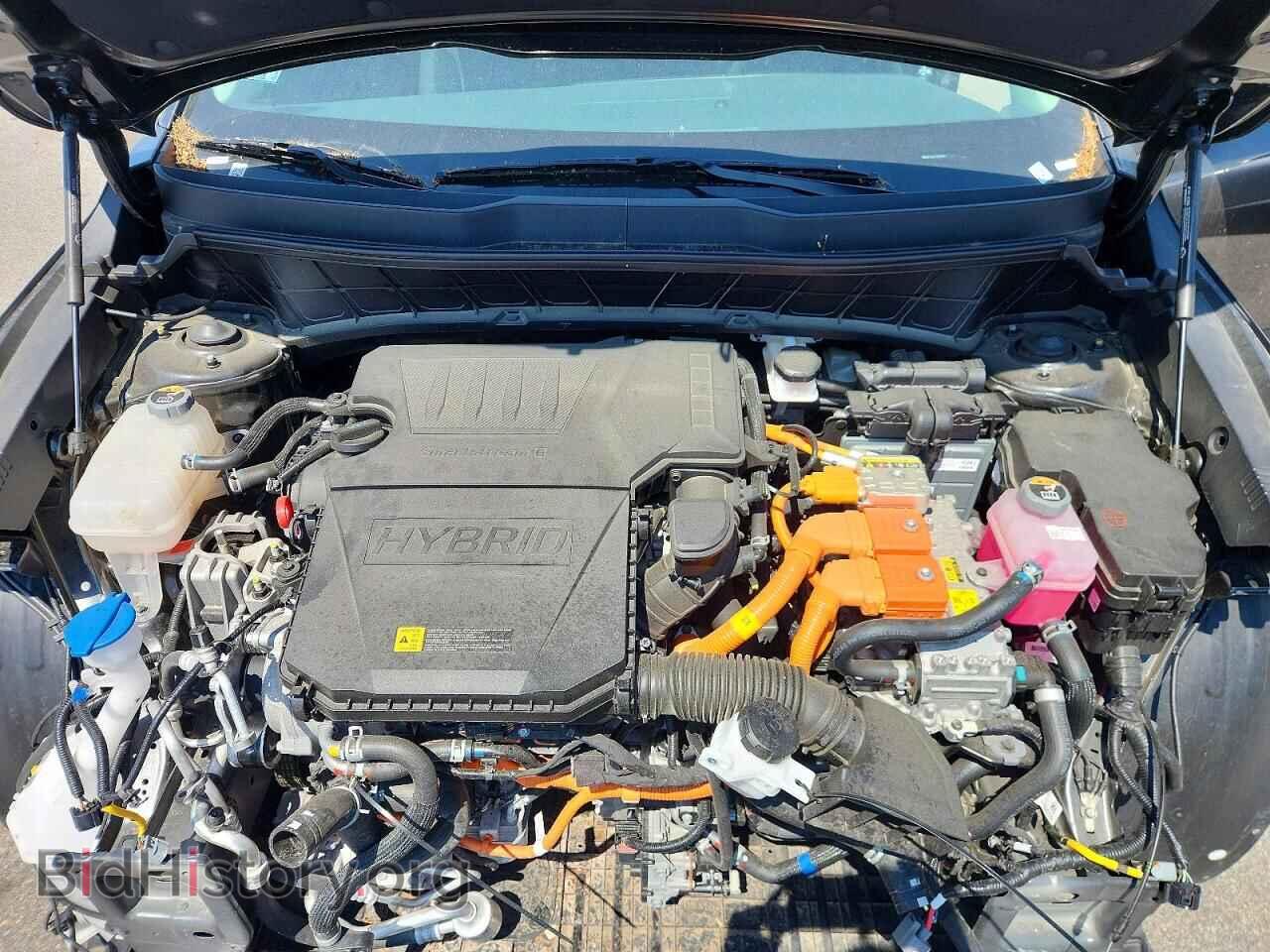 2026 KIA NIRO - VIN: KNDCP3LE5T5329155 - Фото 11