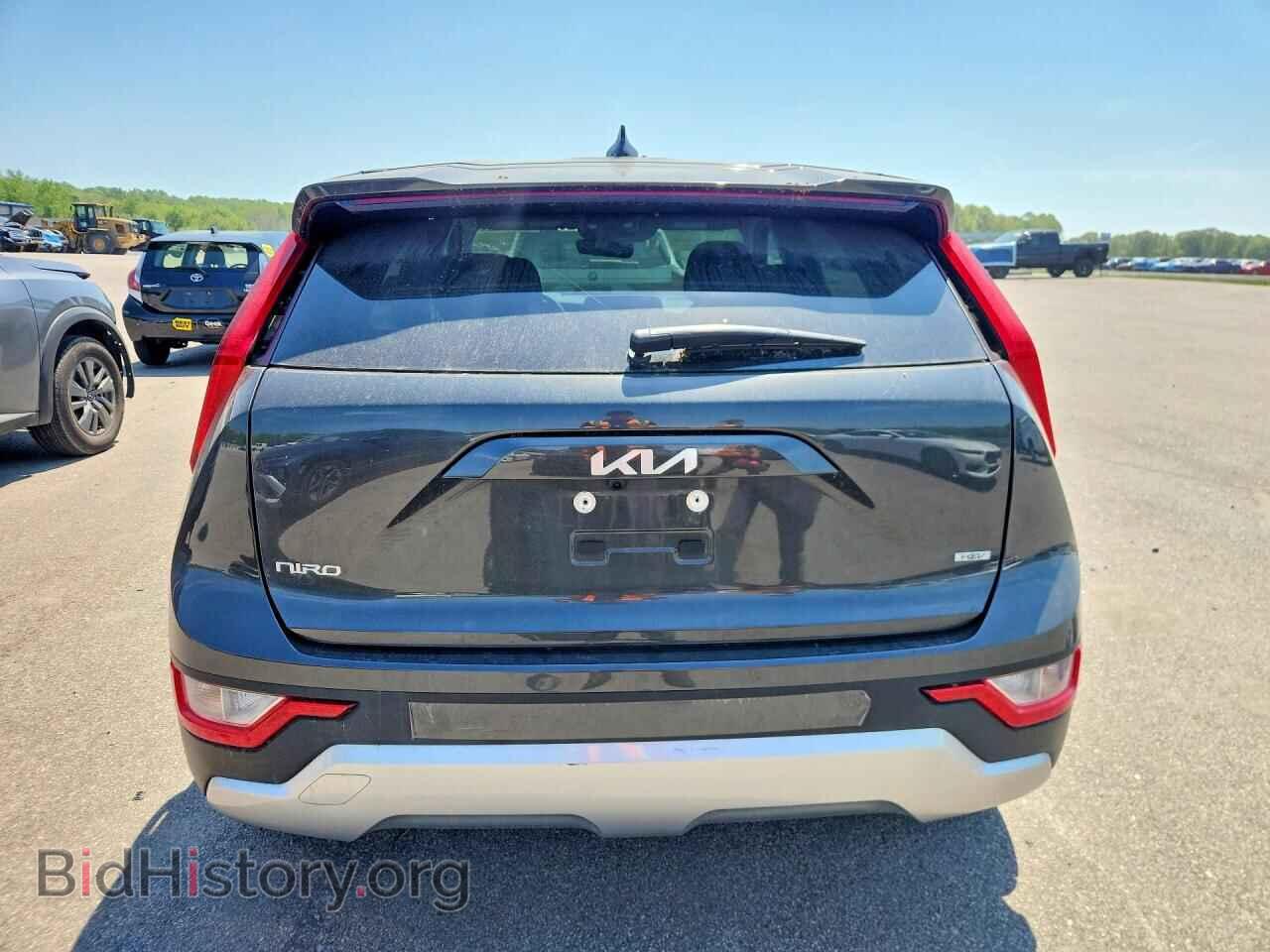 2026 KIA NIRO - VIN: KNDCP3LE5T5329155 - Фото 6