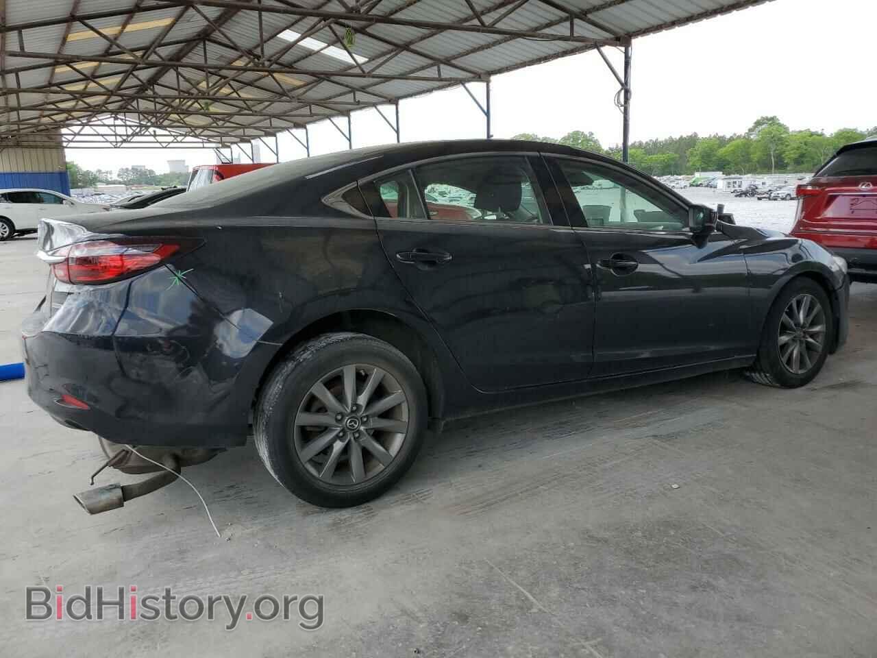 2019 MAZDA 6 - VIN: JM1GL1UM1K1501873 - Фото 3