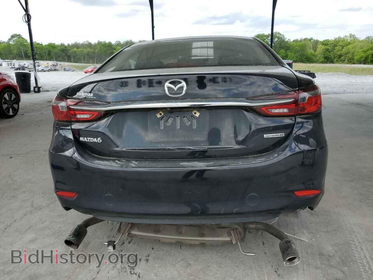 2019 MAZDA 6 - VIN: JM1GL1UM1K1501873 - Фото 6