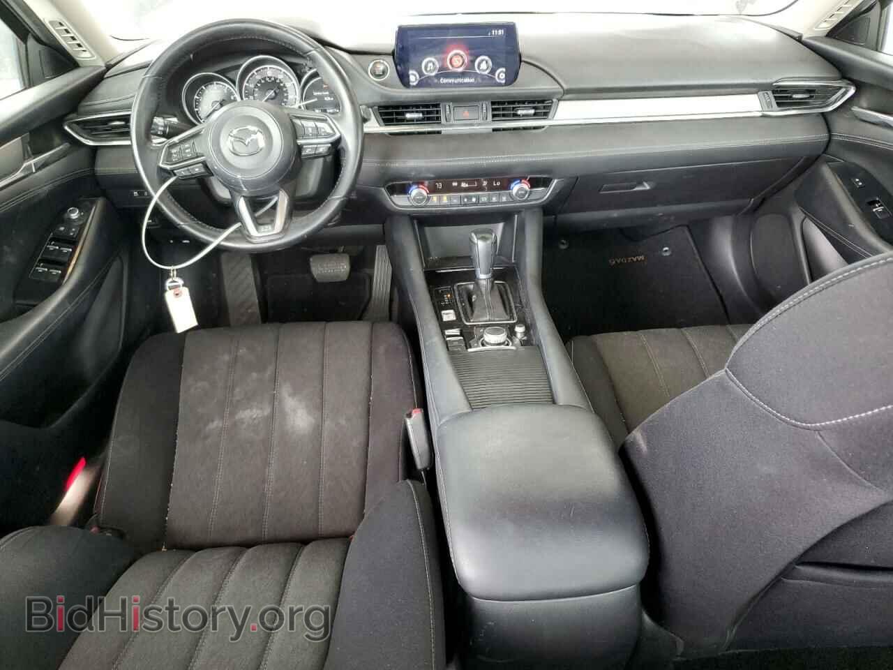 2019 MAZDA 6 - VIN: JM1GL1UM1K1501873 - Фото 8