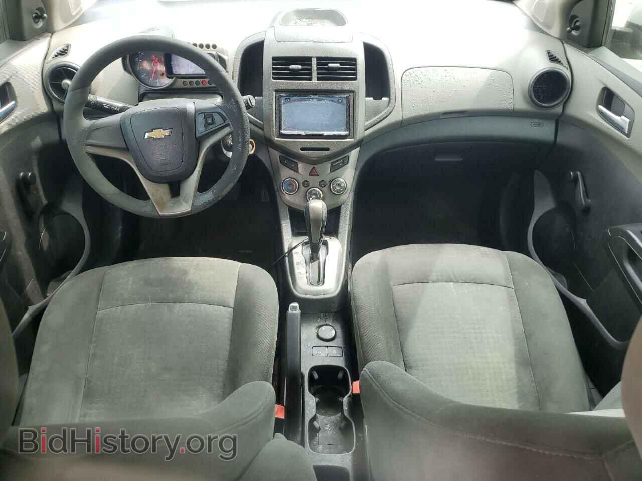 2013 CHEVROLET SONIC - VIN: 1G1JA6SH9D4161803 - Фото 8