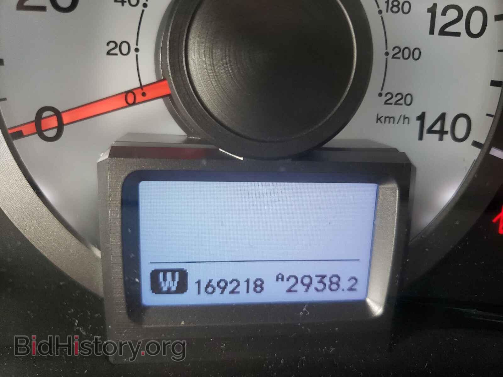 2011 HONDA PILOT - VIN: 5FNYF4H96BB091906 - Фото 8