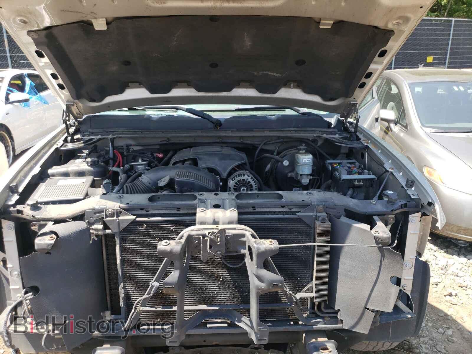 2009 CHEVROLET SILVERADO - VIN: 2GCEC29C391111066 - Фото 7