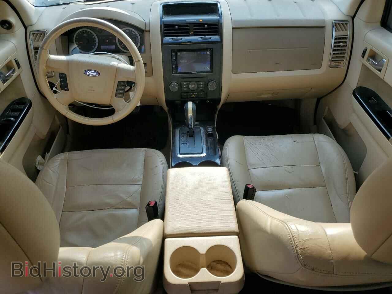 2011 FORD ESCAPE - VIN: 1FMCU9EG6BKA76255 - Фото 8